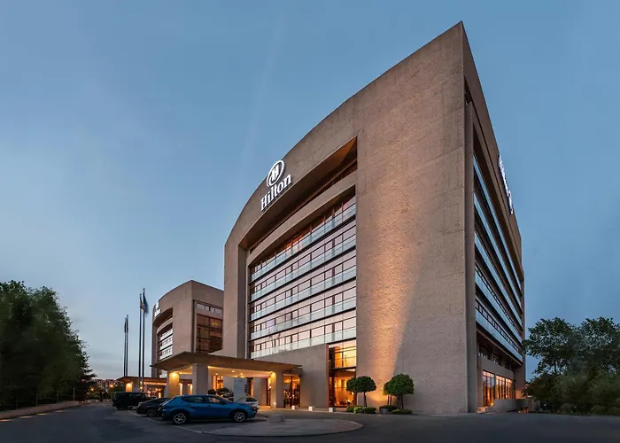 Hilton Airport